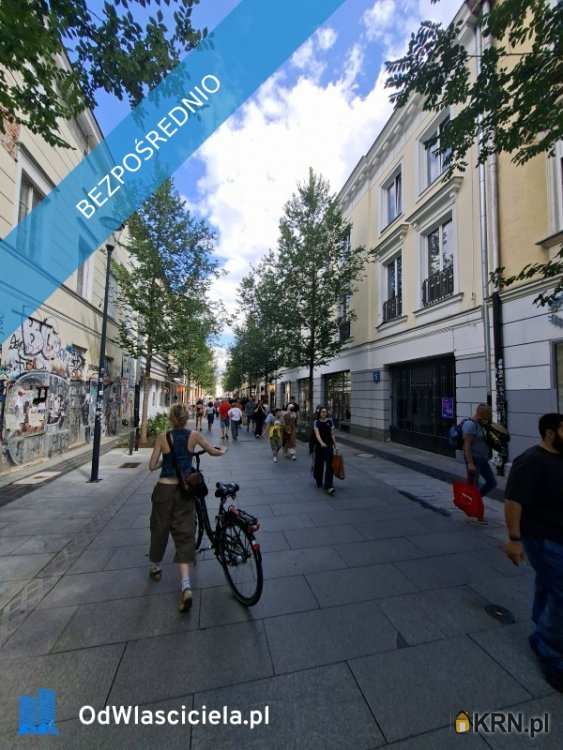 Mieszkanie  na sprzedaż, Warszawa, Śródmieście, ul. Chmielna, 1 pokojowe
