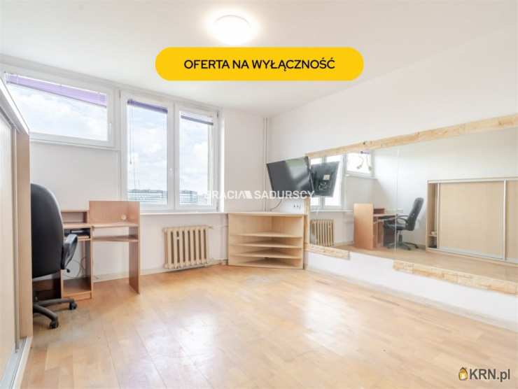 Mieszkanie  na sprzedaż, Kraków, Grzegórzki/Dąbie, ul. Widok, 1 pokojowe