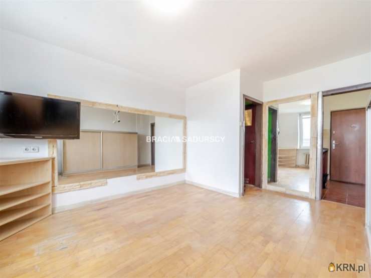 1 pokojowe, Mieszkanie  na sprzedaż, Kraków, Grzegórzki/Dąbie, ul. Widok