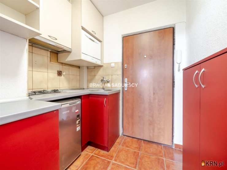 1 pokojowe, Kraków, Grzegórzki/Dąbie, ul. Widok, Mieszkanie  na sprzedaż