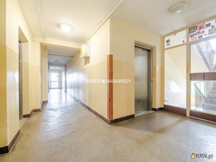 Mieszkanie  na sprzedaż, 1 pokojowe, Kraków, Grzegórzki/Dąbie, ul. Widok