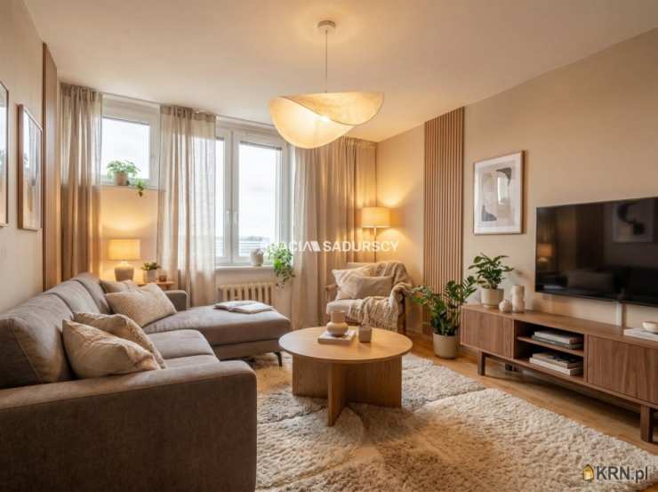 BRACIA SADURSCY NIERUCHOMOŚCI ODDZIAŁ BS5 NOWA HUTA, Mieszkanie  na sprzedaż, Kraków, Grzegórzki/Dąbie, ul. Widok