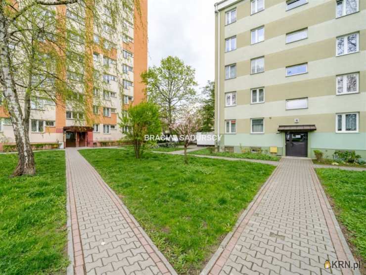 BRACIA SADURSCY NIERUCHOMOŚCI ODDZIAŁ BS5 NOWA HUTA, Mieszkanie  do wynajęcia, Kraków, Grzegórzki/Dąbie, ul. Widok