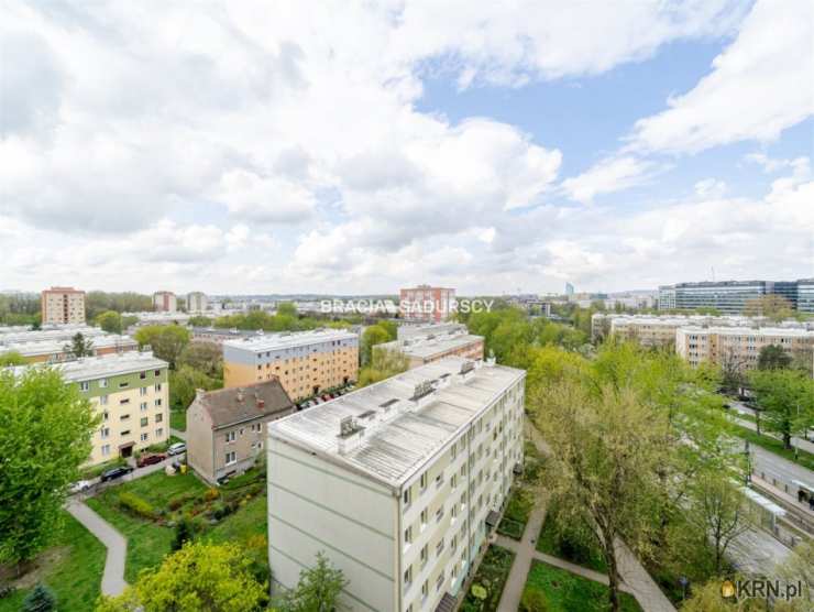 Kraków, Grzegórzki/Dąbie, ul. Widok, 1 pokojowe, Mieszkanie  na sprzedaż