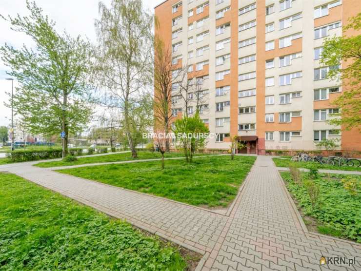 Mieszkanie  na sprzedaż, Kraków, Grzegórzki/Dąbie, ul. Widok, 1 pokojowe