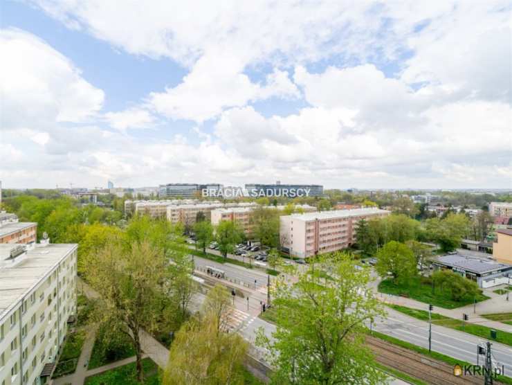 Mieszkanie  do wynajęcia, Kraków, Grzegórzki/Dąbie, ul. Widok, 1 pokojowe