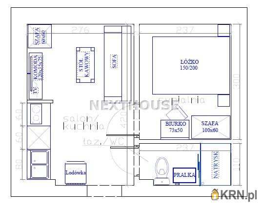 Mieszkanie  na sprzedaż, Gliwice, ul. , 1 pokojowe