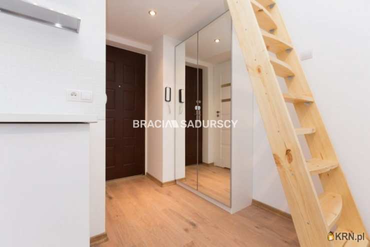 Mieszkanie  na sprzedaż, 1 pokojowe, Kraków, Grzegórzki, ul. A. Lubomirskiego