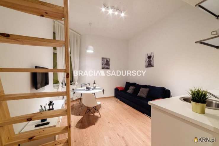 Kraków, Grzegórzki, ul. A. Lubomirskiego, Mieszkanie  na sprzedaż, 1 pokojowe