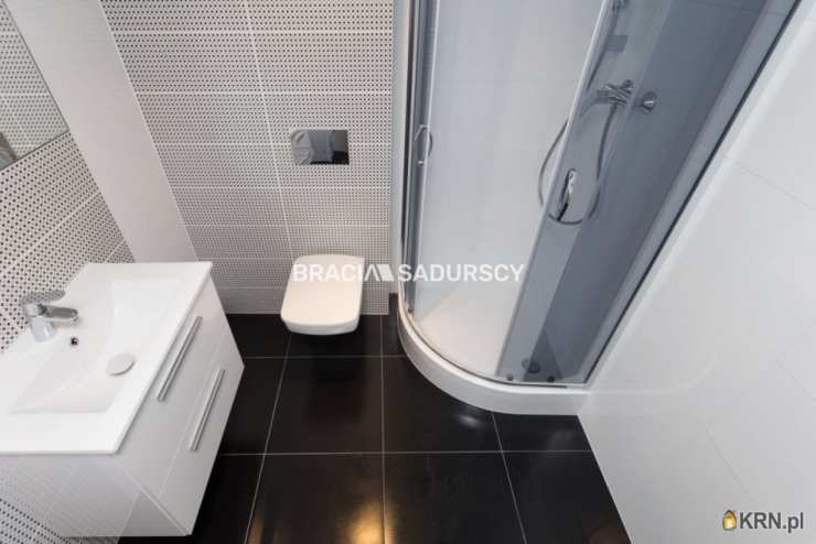 Mieszkanie  na sprzedaż, Kraków, Grzegórzki, ul. A. Lubomirskiego, 1 pokojowe