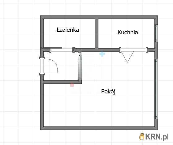 1 pokojowe, Mieszkanie  na sprzedaż, Grodzisk Mazowiecki, ul. Sadowa