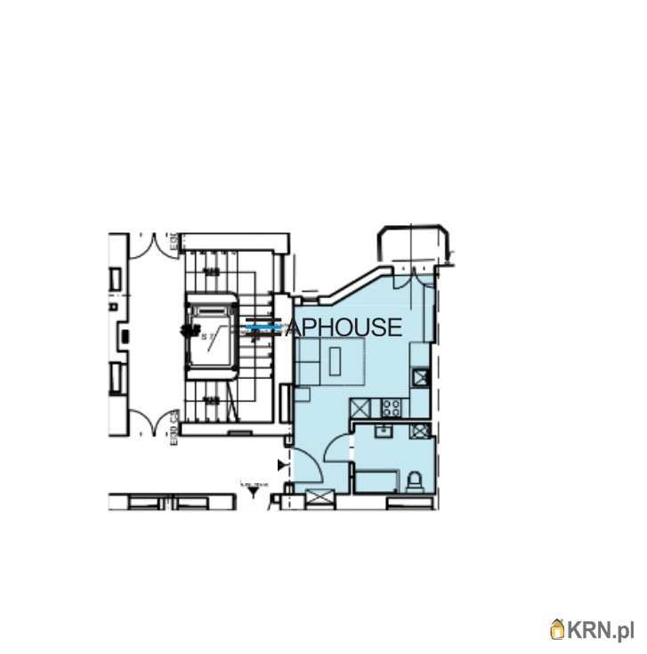 Mieszkanie  na sprzedaż, 1 pokojowe, Kraków, Stare Miasto/Kazimierz, ul. Krakowska