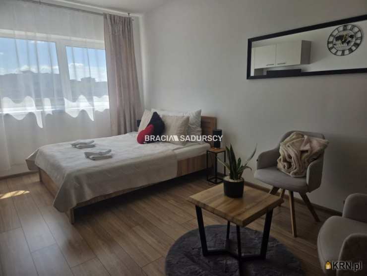 Mieszkanie  na sprzedaż, Kraków, Dębniki/Ruczaj, ul. Kobierzyńska, 1 pokojowe