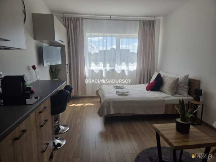 Mieszkanie  na sprzedaż, 1 pokojowe, Kraków, Dębniki/Ruczaj, ul. Kobierzyńska