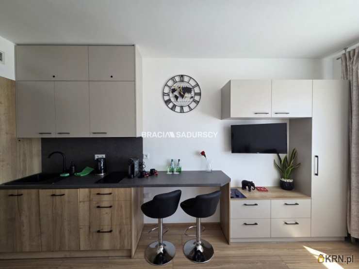 Kraków, Dębniki/Ruczaj, ul. Kobierzyńska, 1 pokojowe, Mieszkanie  na sprzedaż