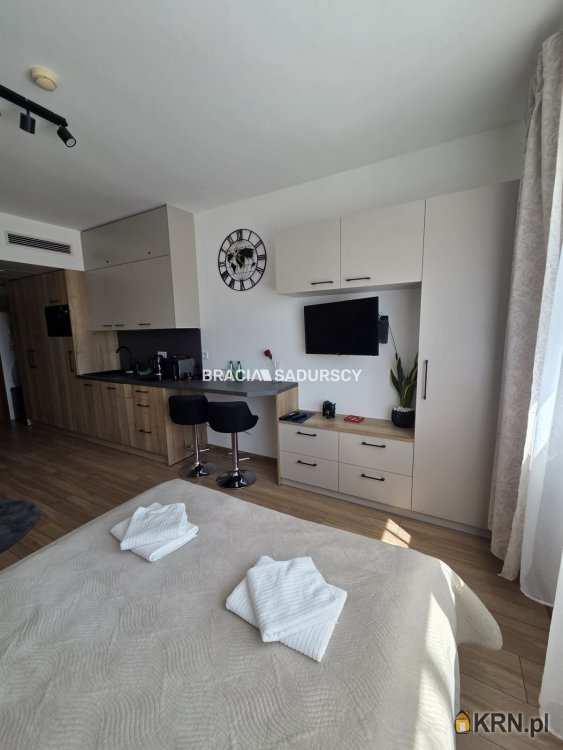 1 pokojowe, Mieszkanie  na sprzedaż, Kraków, Dębniki/Ruczaj, ul. Kobierzyńska