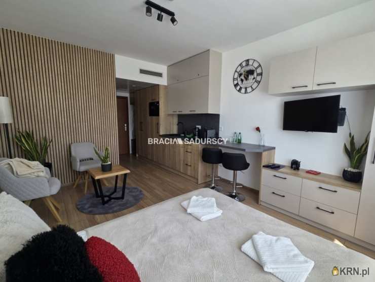 Bracia Sadurscy Oddział BS2 Rynek Pierwotny, Mieszkanie  na sprzedaż, Kraków, Dębniki/Ruczaj, ul. Kobierzyńska