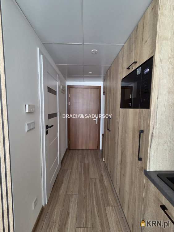 Kraków, Dębniki/Ruczaj, ul. Kobierzyńska, 1 pokojowe, Mieszkanie  na sprzedaż