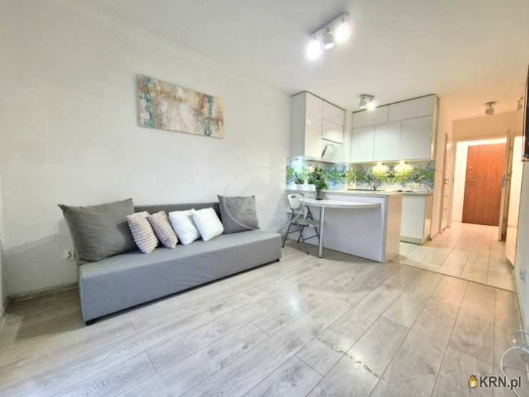 Wrocław, Krzyki, ul. Na Grobli, 1 pokojowe, Mieszkanie  na sprzedaż