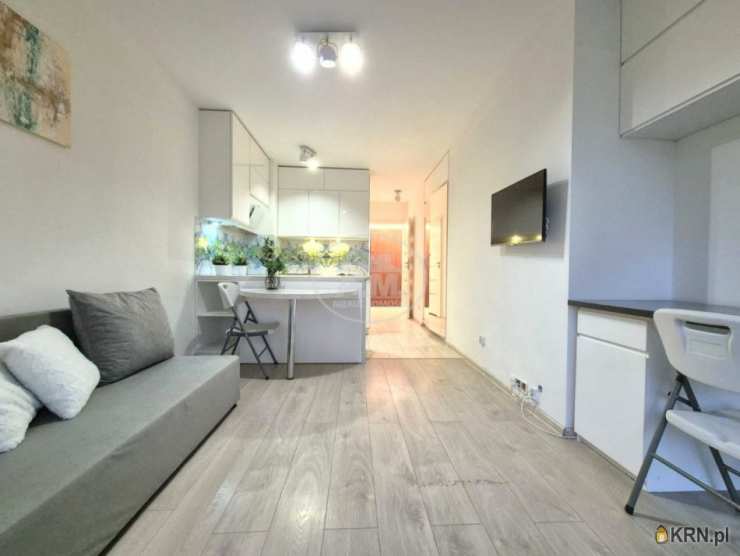 1 pokojowe, Wrocław, Krzyki, ul. Na Grobli, Mieszkanie  na sprzedaż