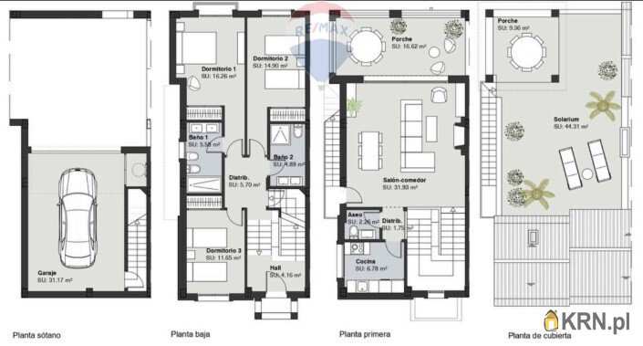 RE/MAX Polska, Mieszkanie  na sprzedaż, Warszawa, ul. 