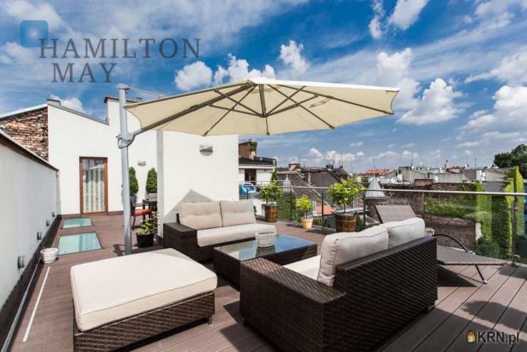 Hamilton May, Mieszkanie  na sprzedaż, Kraków, Stare Miasto, ul. 