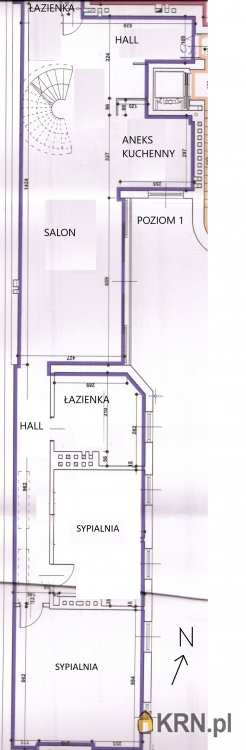 , Mieszkanie  na sprzedaż, Kraków, Stare Miasto, ul. 