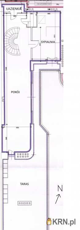 Hamilton May, Mieszkanie  na sprzedaż, Kraków, Stare Miasto, ul. 