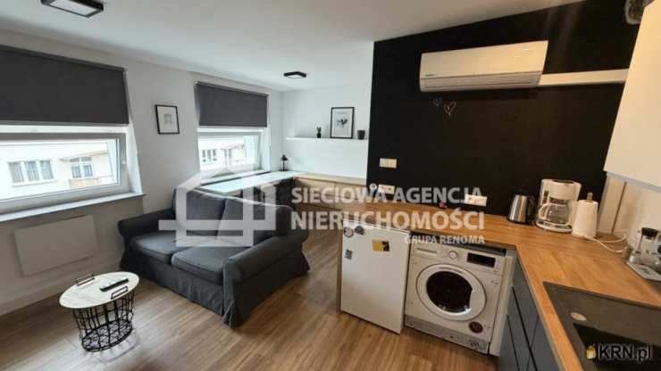 Mieszkanie  do wynajęcia, 1 pokojowe, Gdynia, Śródmieście, ul. marsz. Piłsudskiego