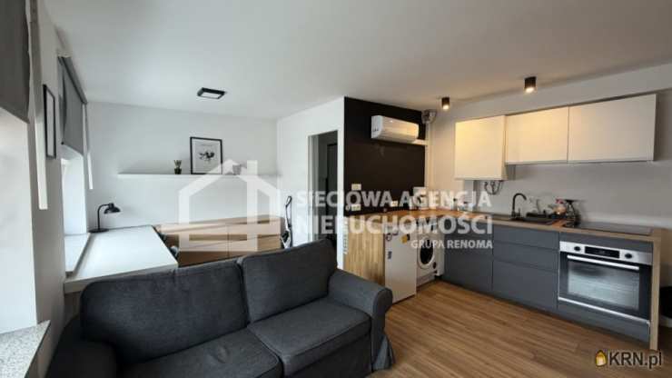 Gdynia, Śródmieście, ul. marsz. Piłsudskiego, Mieszkanie  do wynajęcia, 1 pokojowe