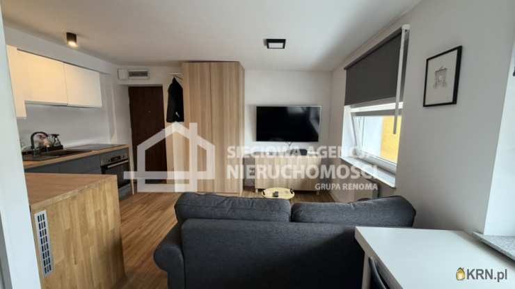 Gdynia, Śródmieście, ul. marsz. Piłsudskiego, 1 pokojowe, Mieszkanie  do wynajęcia