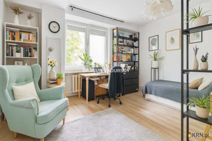 Kraków, Grzegórzki, ul. Pokoju, Mieszkanie  na sprzedaż, 1 pokojowe