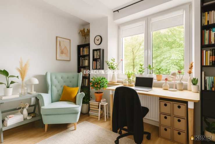 Kraków, Grzegórzki, ul. Pokoju, 1 pokojowe, Mieszkanie  na sprzedaż