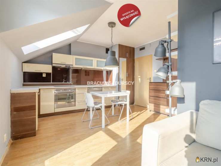 Mieszkanie  na sprzedaż, Kraków, Bieżanów-Prokocim, ul. Podłęska, 1 pokojowe