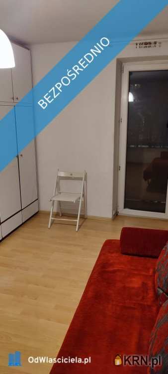 Mieszkanie  do wynajęcia, Kraków, Krowodrza, ul. Mazowiecka, 1 pokojowe
