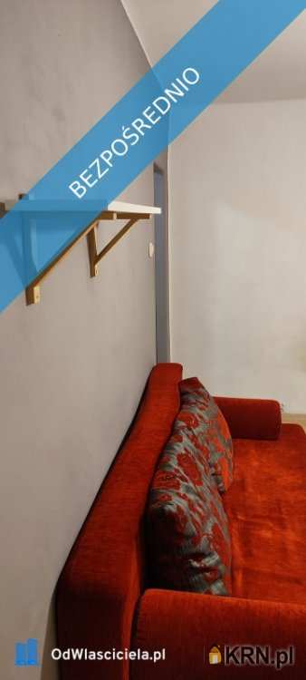 Mieszkanie  do wynajęcia, 1 pokojowe, Kraków, Krowodrza, ul. Mazowiecka