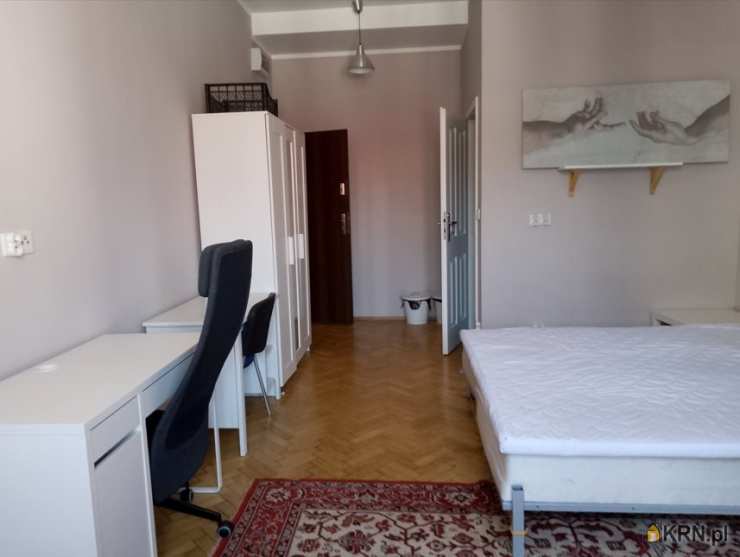 Kraków, Krowodrza/Łobzów, ul. Józefitów, Mieszkanie  do wynajęcia, 4 pokojowe