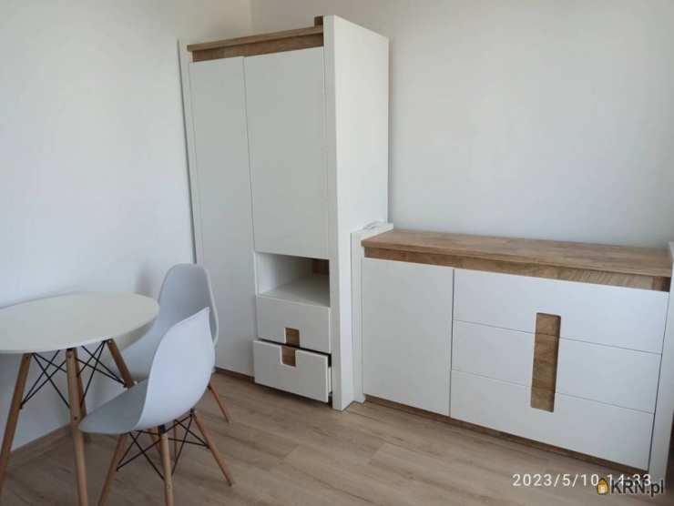 Mieszkanie  do wynajęcia, 1 pokojowe, Warszawa, ul. 