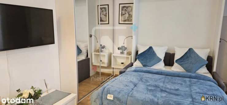 Mieszkanie  na sprzedaż, Warszawa, Włochy, ul. Jerozolimskie, 1 pokojowe