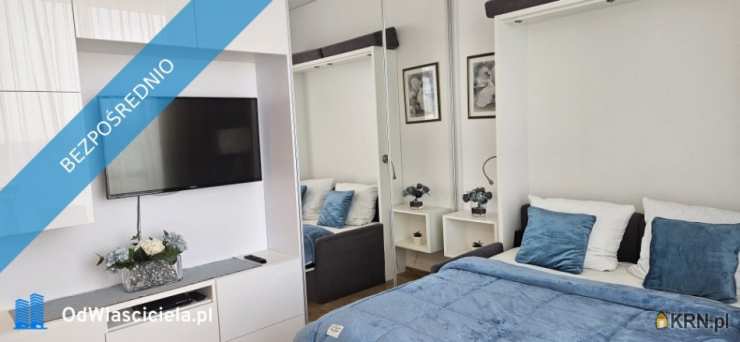 Mieszkanie  na sprzedaż, Warszawa, Włochy, ul. Jerozolimskie, 1 pokojowe