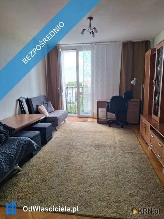 Mieszkanie  do wynajęcia, Warszawa, Ochota, ul. Urbanistów, 1 pokojowe