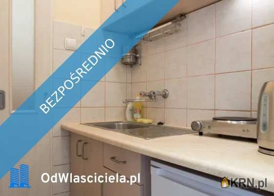 Mieszkanie  do wynajęcia, 1 pokojowe, Warszawa, Śródmieście, ul. J. Lewartowskiego
