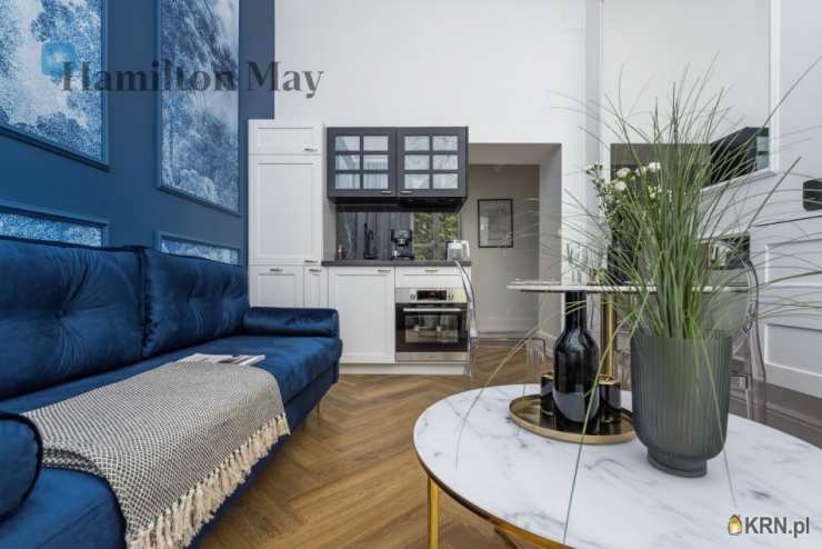 Hamilton May, Mieszkanie  na sprzedaż, Kraków, Stare Miasto, ul. św. Gertrudy