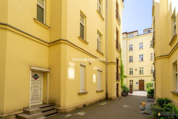 BRACIA SADURSCY NIERUCHOMOŚCI ODDZIAŁ BS5 NOWA HUTA, Mieszkanie  na sprzedaż, Kraków, Stare Miasto, ul. Karmelicka