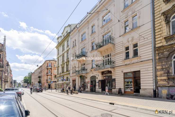 Mieszkanie  na sprzedaż, Kraków, Stare Miasto, ul. Karmelicka, 1 pokojowe