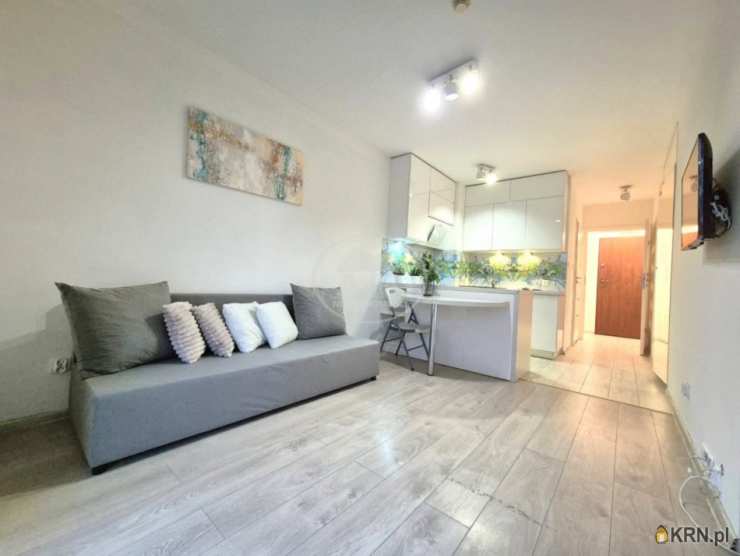 Mieszkanie  na sprzedaż, Wrocław, Krzyki, ul. Na Grobli, 1 pokojowe