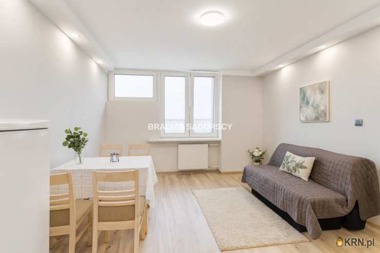 Mieszkanie  na sprzedaż, Kraków, Prądnik Biały, ul. J. Elsnera, 1 pokojowe