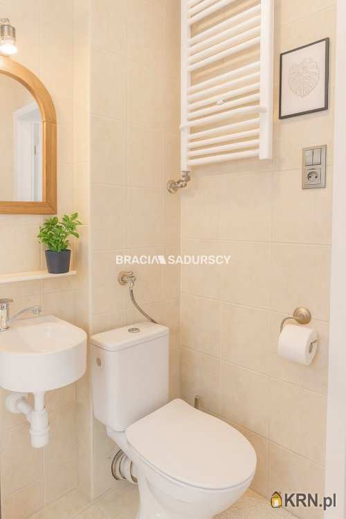 Mieszkanie  na sprzedaż, Kraków, Prądnik Biały, ul. J. Elsnera, 1 pokojowe