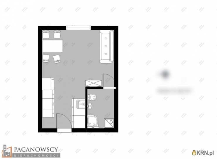 Mieszkanie  na sprzedaż, 1 pokojowe, Kraków, Prądnik Biały/Azory, ul. 