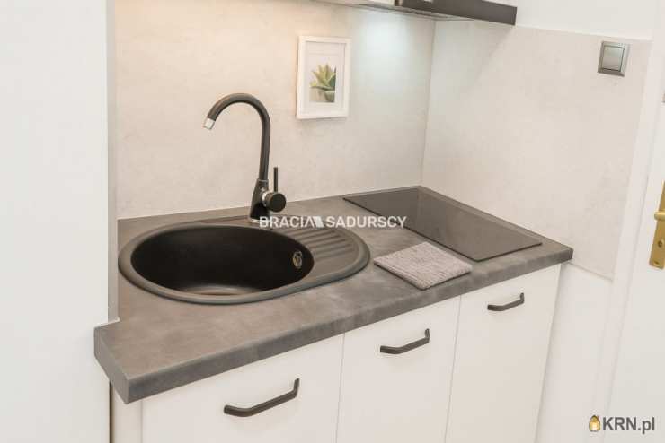 Kraków, Prądnik Biały, ul. J. Elsnera, 1 pokojowe, Mieszkanie  na sprzedaż